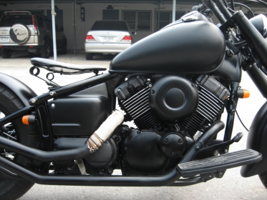 ขาย yamaha dragstar400 classic แต่งแนวbobber ราคา 139,000 ขาย yamaha dragstar400 classic แต่งแนวbobber ราคา 139,000