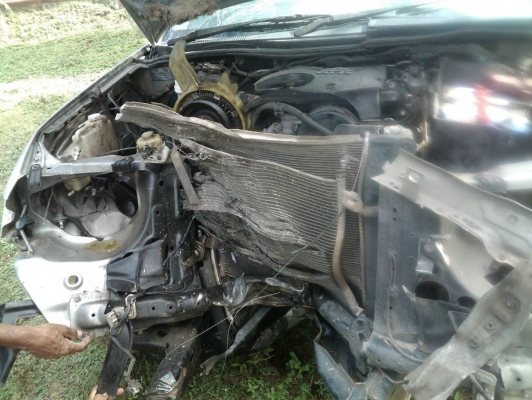 มิตซูไทรตั่น ปี07 สีเทาโอนลอยๆบุคคลเครื่อง2500 เเยกขายหรือรื้อเป็นอะไหลทั้งหมดมีอีกหลายรุ่น