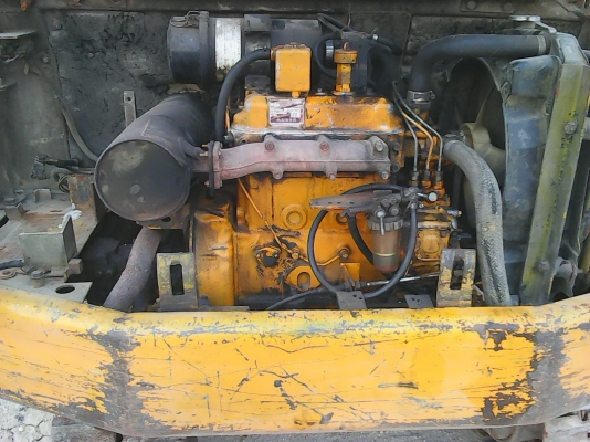 ขายแบ็คโฮ KOMATSU PC20-6 ขายแบ็คโฮ KOMATSU PC20-6