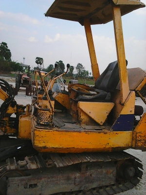 ขายแบ็คโฮ KOMATSU PC20-6 ขายแบ็คโฮ KOMATSU PC20-6