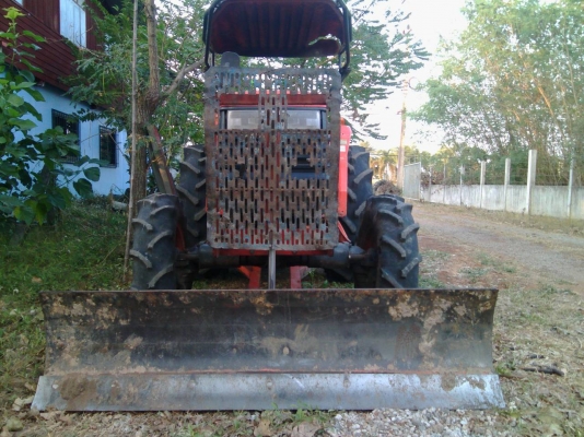 รถไถ KUBOTA L4508DTสภาพดีใช้น้อยไม่ใช่รถรับจ้าง