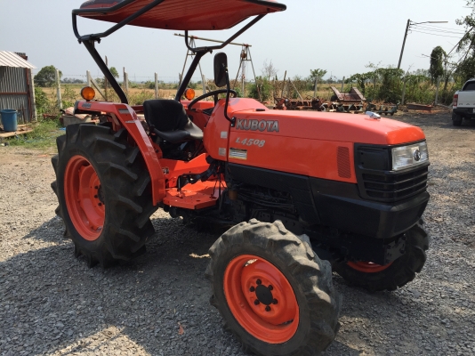 รถสวยคุณภาพเยี่ยม L4508 ผานหลังยางหลังเปลี่ยนให้ใหม่เลย สวยพร้อมใช้แล้วเล่มพร้อมโอนคุ้มชัวร์ ไม่สะดวกเงินสดจัดแนนซ์ได้ครับ