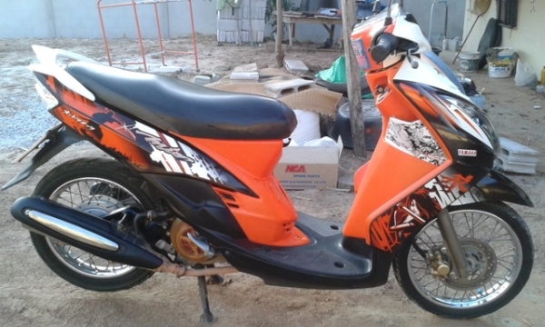 มีโอตาคู่ปี53ทะเบืยนไม่ขาดต่อ