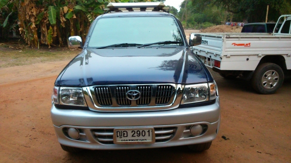 Toyata sport rider 2001 3.0 ดีเซล