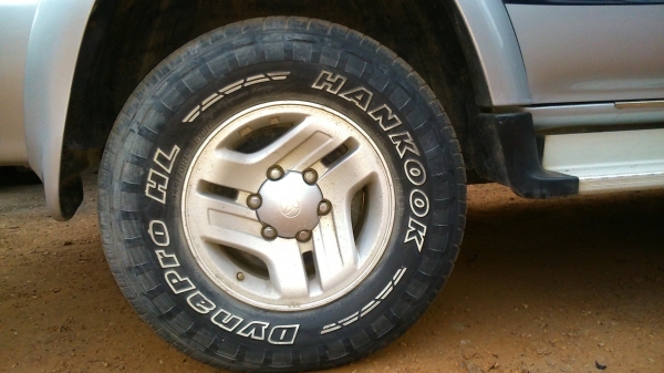 Toyata sport rider 2001 3.0 ดีเซล