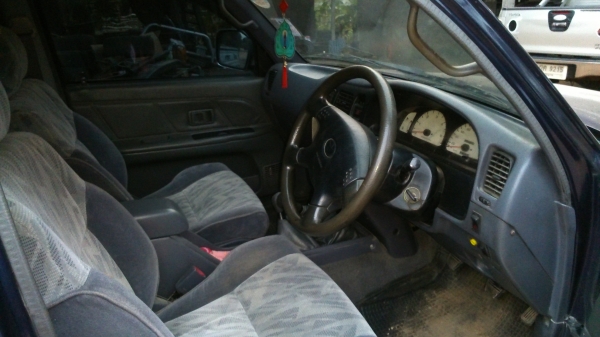 Toyata sport rider 2001 3.0 ดีเซล