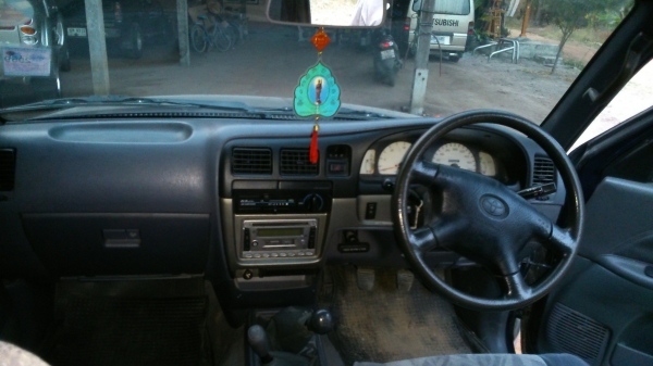 Toyata sport rider 2001 3.0 ดีเซล