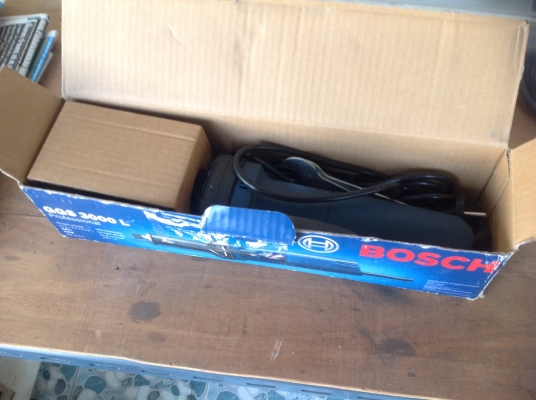 ขายเครื่องเจียร์คอยาว Bosch