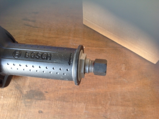 ขายเครื่องเจียร์คอยาว Bosch