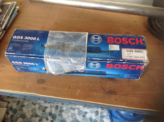 ขายเครื่องเจียร์คอยาว Bosch
