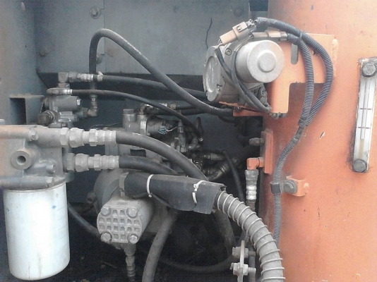 ขายแมกโคอิตาชิแซดเอ็กส์110สวยเดิมไฟฟ้าเต็มแอรพร้อมเอกสารอินวอย์