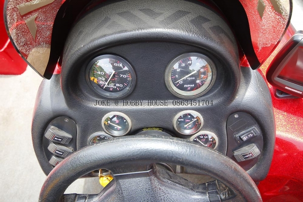 ขายเรือแบสNitro 800LXS เครื่อง115แรง