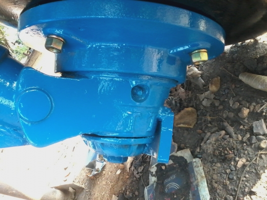 ขายผาน3โครง4ยี่ห้อTT