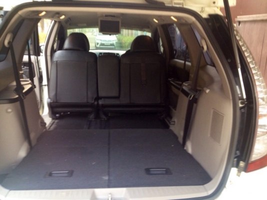 ขาย MITSUBISHI  SPACE  WAGON  2.4  ปี 2010