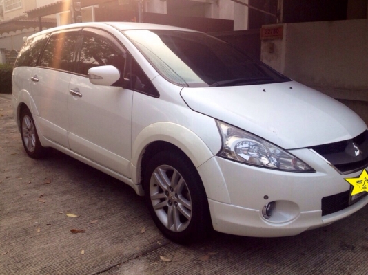 ขาย MITSUBISHI  SPACE  WAGON  2.4  ปี 2010