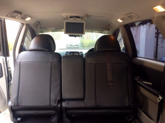 ขาย MITSUBISHI  SPACE  WAGON  2.4  ปี 2010