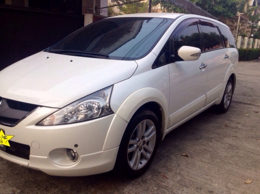 ขาย MITSUBISHI  SPACE  WAGON  2.4  ปี 2010