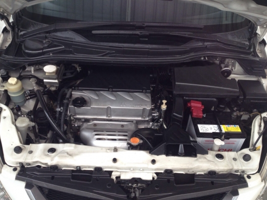 ขาย MITSUBISHI  SPACE  WAGON  2.4  ปี 2010