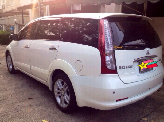 ขาย MITSUBISHI  SPACE  WAGON  2.4  ปี 2010