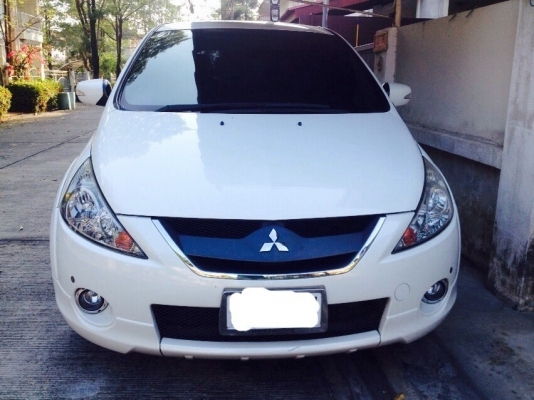 ขาย MITSUBISHI  SPACE  WAGON  2.4  ปี 2010