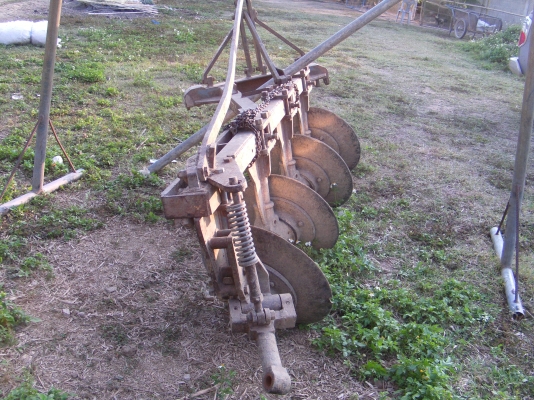 ขายผาน4 cmt ตามสภาพครับ