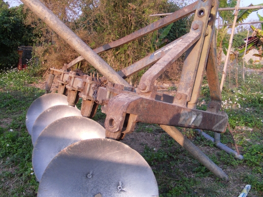 ขายผาน4 cmt ตามสภาพครับ