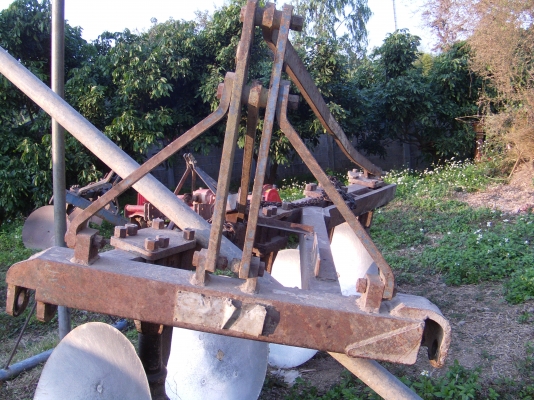 ขายผาน4 cmt ตามสภาพครับ