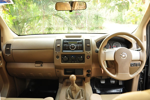 ขาย NISSAN NAVARA 2008