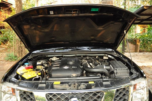 ขาย NISSAN NAVARA 2008