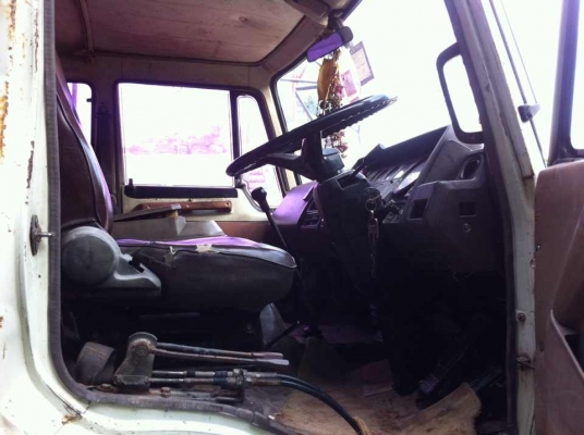 HINO F17 10 ดั้มพ์