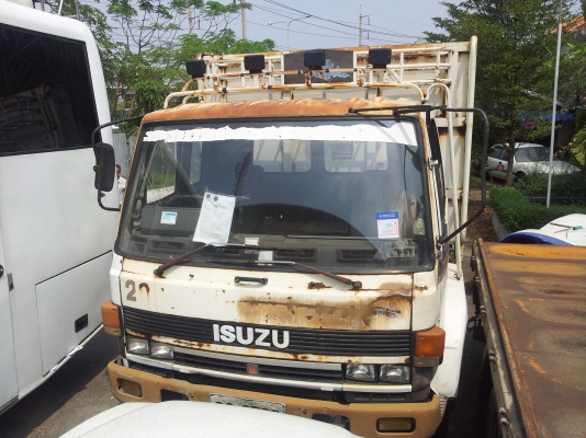 ISUZU ROCKY145แรงม้ารถสวยเดิมพื้นเรียบด่วนครับด่วน ISUZU ROCKY145แรงม้ารถสวยเดิมพื้นเรียบด่วนครับด่วน