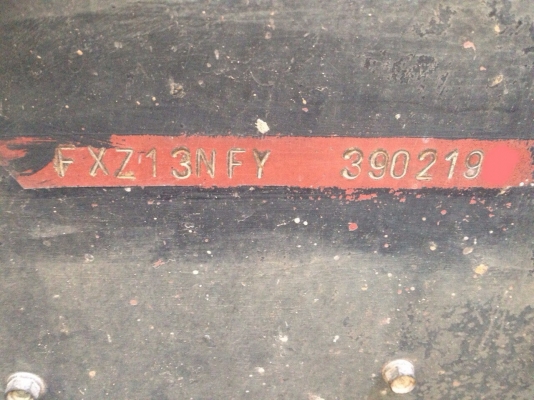 ขายรถ10ล้อดั้มพ์2เพลาISUZU FXZ13NFY เครื่อง 6BG1-4 230แรงม้า สนใจโทร 081-970-1072