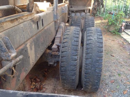 ขายรถ10ล้อดั้มพ์2เพลาISUZU FXZ13NFY เครื่อง 6BG1-4 230แรงม้า สนใจโทร 081-970-1072