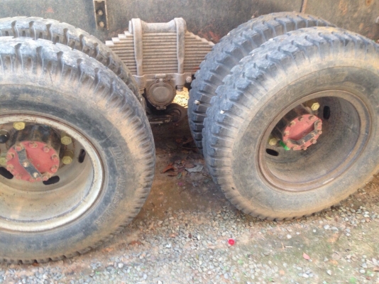 ขายรถ10ล้อดั้มพ์2เพลาISUZU FXZ13NFY เครื่อง 6BG1-4 230แรงม้า สนใจโทร 081-970-1072