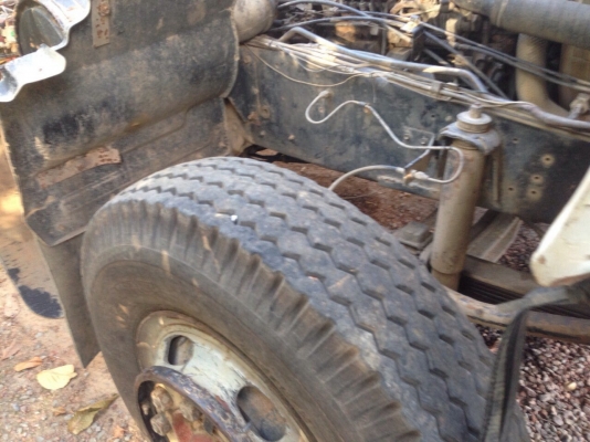 ขายรถ10ล้อดั้มพ์2เพลาISUZU FXZ13NFY เครื่อง 6BG1-4 230แรงม้า สนใจโทร 081-970-1072