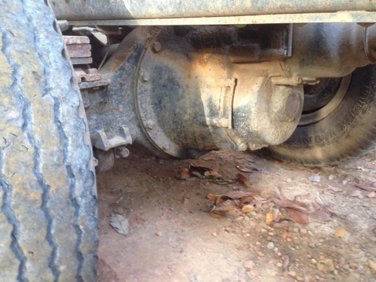 ขายรถ10ล้อดั้มพ์2เพลาISUZU FXZ13NFY เครื่อง 6BG1-4 230แรงม้า สนใจโทร 081-970-1072