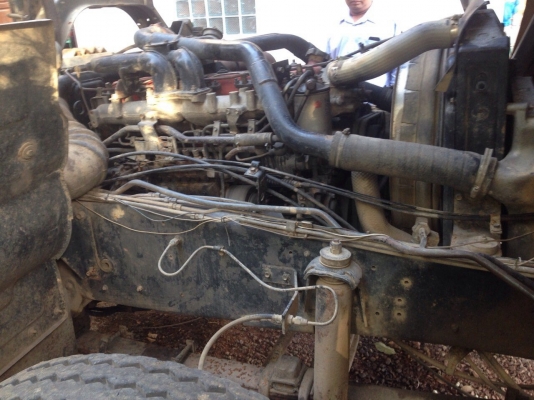 ขายรถ10ล้อดั้มพ์2เพลาISUZU FXZ13NFY เครื่อง 6BG1-4 230แรงม้า สนใจโทร 081-970-1072