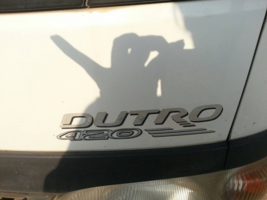 ขายด่วนรถ6ล้อDOTROดรั้มติดเครนTADANO-3ตัน3ปอก4ชักปี50