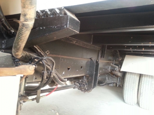 ขายด่วนรถ6ล้อDOTROดรั้มติดเครนTADANO-3ตัน3ปอก4ชักปี50