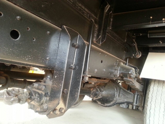 ขายด่วนรถ6ล้อDOTROดรั้มติดเครนTADANO-3ตัน3ปอก4ชักปี50