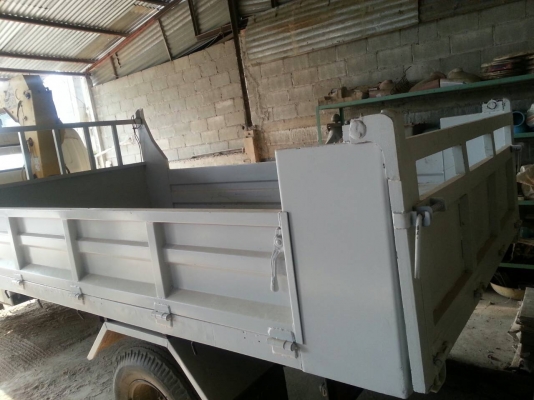 ขายด่วนรถ6ล้อDOTROดรั้มติดเครนTADANO-3ตัน3ปอก4ชักปี50