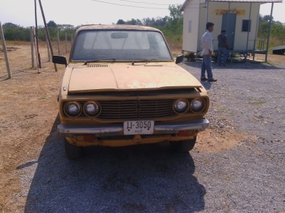 ขายโตโยต้า rn20ราคาถูกรถพร้อมใช้งาน คุ้มค่าแน่นอน เอกสารเล่ม สัญญาซื้อขาย รถเก็บงานมาแล้ว ใช้งานยาวๆ ระบบไฟใหม่หมดติดทุกจุด ไฟท้ายใหม่มือ2 ท่อน้ำใหม่ ท่อน้ำมันใหม่ สายพานใหม่ แบตใหม่ ผ้าเบรค ลูกยางเบรค ใหม่ทั้ง4ล้อ ไล่เบรคใหม่ ทำใหม่ทั้งระบบ อื่นๆ+ทุนเดิม