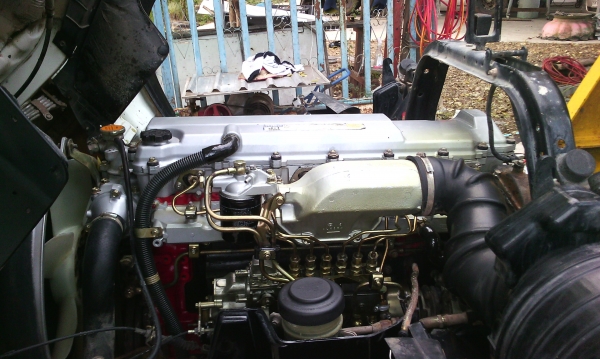 ขายด่วนรถโม้ปูนรถนําเข้ามีเล่มทะเบืยนโม้ตรง3.5คิวเครือง240แรง