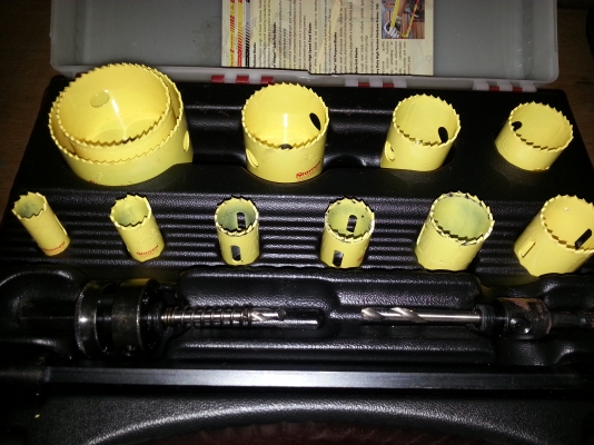 ขาย Hole Saw อเนกประสงค์