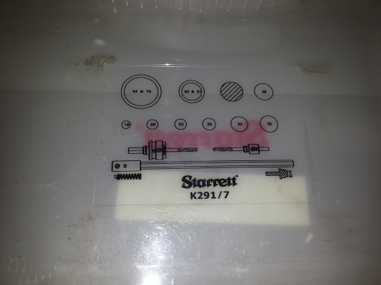 ขาย Hole Saw อเนกประสงค์