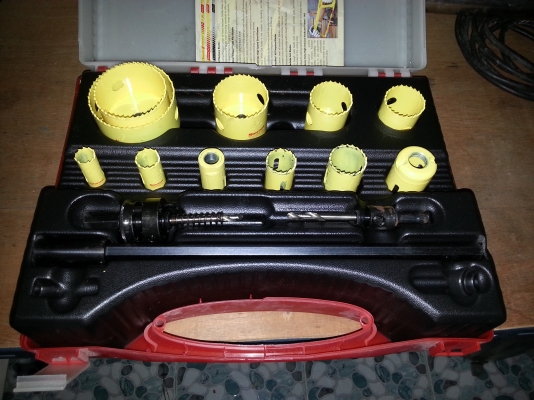 ขาย Hole Saw อเนกประสงค์