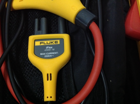 ขาย Clamp Meter FLUKE 376 with iFlex