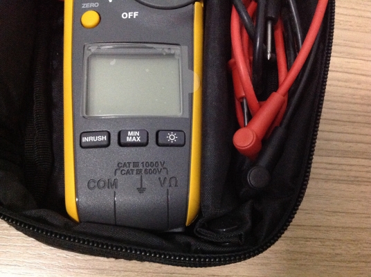 ขาย Clamp Meter FLUKE 376 with iFlex