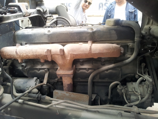 MITSUBISHI FK455M6ล้อสวยๆมาแล้วครับยาว7เมตรพร้อมใช้