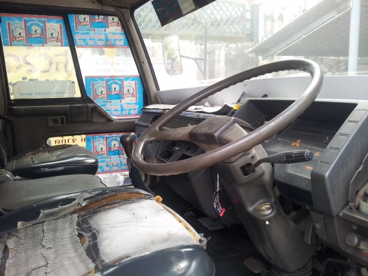 MITSUBISHI FK455M6ล้อสวยๆมาแล้วครับยาว7เมตรพร้อมใช้